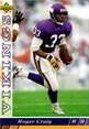 1993 Upper Deck Base Set #341 Roger Craig