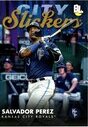 2023 Topps Big League City Slickers #CS-11 Salvador Perez