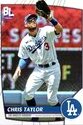 2023 Topps Big League #86 Chris Taylor