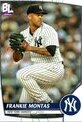 2023 Topps Big League #92 Frankie Montas