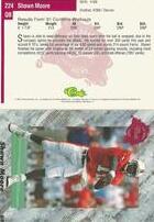1991 Classic Four Sport #224 Shawn Moore