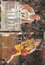 1994 Classic Four Sport #7 Billy McCaffrey