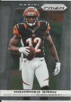2013 Panini Prizm #9 Mohamed Sanu