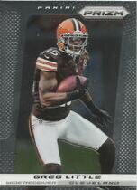 2013 Panini Prizm #15 Greg Little