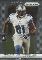 2013 Panini Prizm #109 Calvin Johnson