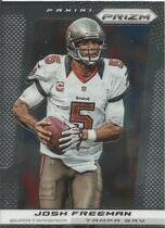 2013 Panini Prizm #146 Josh Freeman