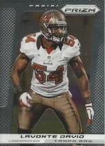 2013 Panini Prizm #151 Lavonte David