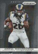 2013 Panini Prizm #198 Daryl Richardson