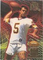 1994 Ultra First Rounders #15 Heath Shuler