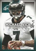 2013 Panini Absolute #73 Michael Vick