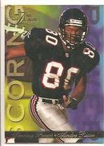 1994 Ultra Flair Scoring Power #4 Andre Rison