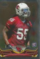 2013 Topps Chrome #211 Alex Okafor