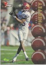1995 Classic Five Sport #90 Ed Hervey