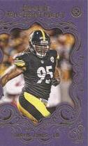 2013 Topps Magic Rookie Enchantment #RE-JJ Jarvis Jones