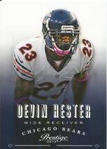 2013 Panini Prestige #34 Devin Hester