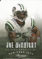 2013 Panini Prestige #134 Joe Mcknight