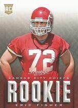 2013 Panini Prestige #211 Eric Fisher