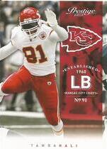 2012 Panini Prestige #95 Tamba Hali