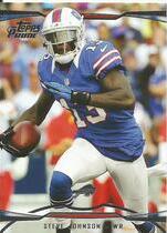 2013 Topps Prime Retail #13 Steve Johnson