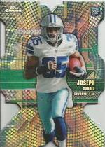 2013 Topps Chrome Rookie Die Cuts #RDC-JR Joseph Randle