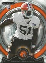 2013 Topps Strata Retail #128 Barkevious Mingo