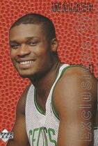 1996 Upper Deck Rookie Exclusives #R6 Antoine Walker