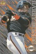 1996 Pacific Prisms #P-65 Barry Bonds
