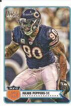 2012 Topps Magic Mini #198 Julius Peppers