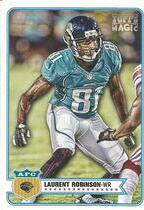 2012 Topps Magic #131 Laurent Robinson