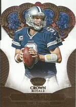 2013 Panini Crown Royale Bronze Retail #92 Tony Romo