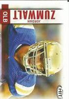 2014 SAGE HIT Low Series #35 Jordan Zumwalt