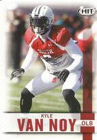 2014 SAGE HIT Low Series #30 Kyle Van Noy