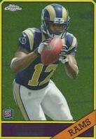 2013 Topps Chrome 1986 #27 Stedman Bailey