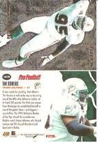 1996 Fleer Breakthroughs #1 Tim Bowens