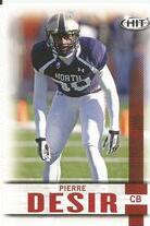 2014 SAGE HIT High Series #133 Pierre Desir