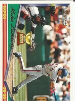 1994 Topps Gold #287 Mike Lansing