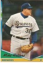 1994 Topps Gold #159 Mike Fetters