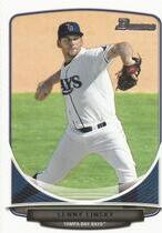 2013 Bowman Prospects #BP68 Lenny Linsky