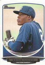 2013 Bowman Prospects #BP94 Mikeson Oliberto