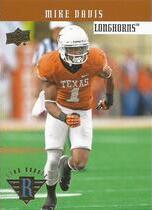 2014 Upper Deck 94 UD Tribute #94-86 Mike Davis
