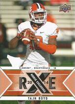 2014 Upper Deck Rookie Exclusives #RE19 Tajh Boyd
