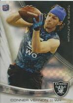 2013 Topps Platinum Xfractors #102 Conner Vernon