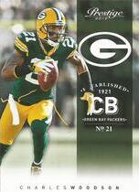 2012 Panini Prestige #67 Charles Woodson