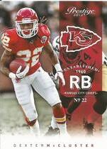 2012 Panini Prestige #96 Dexter Mccluster