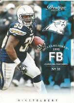 2012 Panini Prestige #164 Mike Tolbert