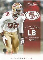 2012 Panini Prestige #170 Aldon Smith