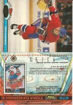 1991 Stadium Club Base Set #276 Tom Chorske