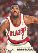 1993 Stadium Club Super Teams NBA Finals #136 Mark Bryant