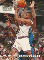 1993 Stadium Club Super Teams NBA Finals #235 Darnell Mee