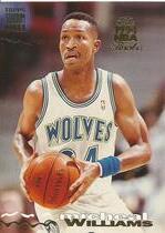 1993 Stadium Club Super Teams NBA Finals #324 Micheal Williams